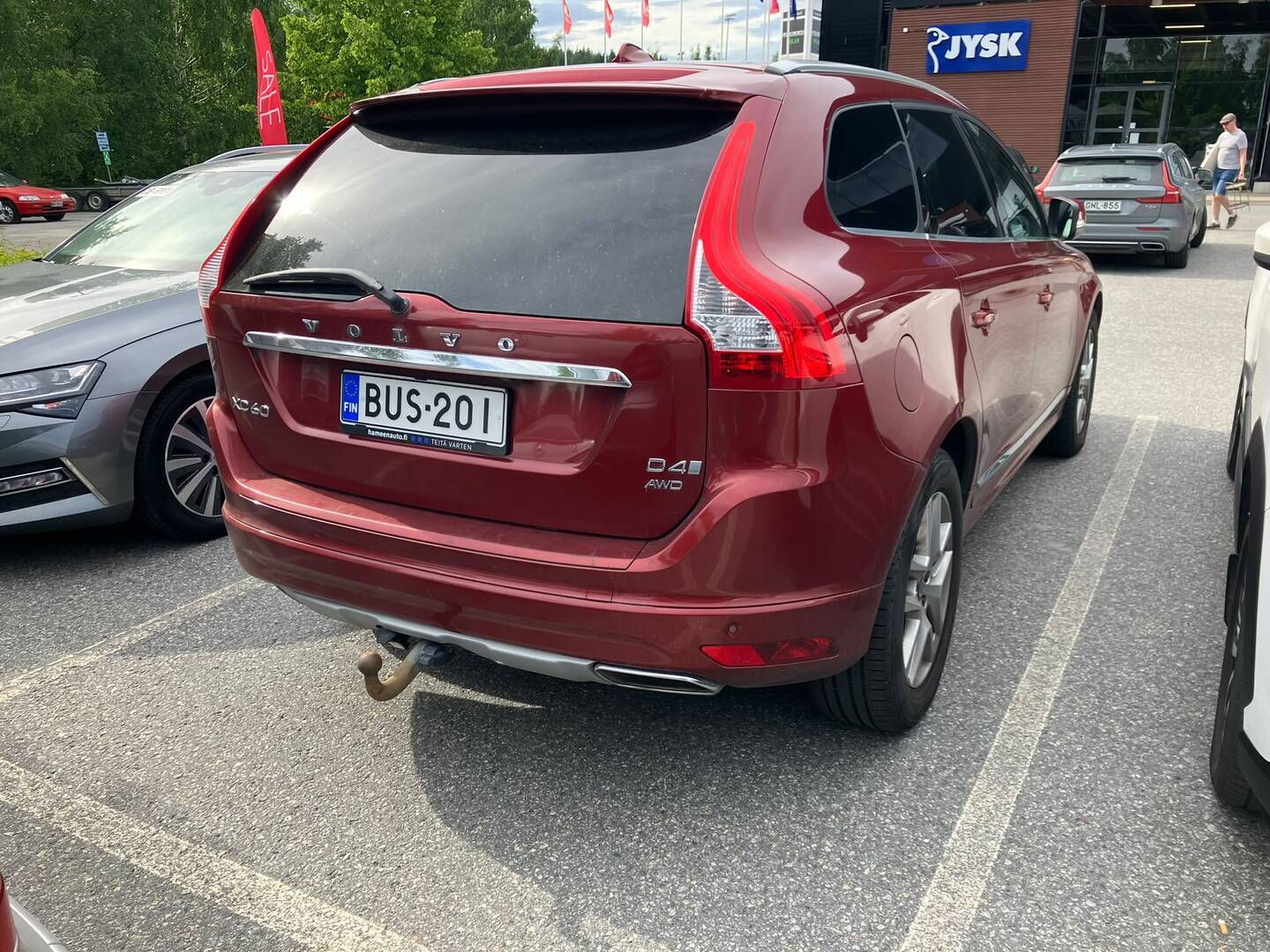 VOLVO XC60 2017