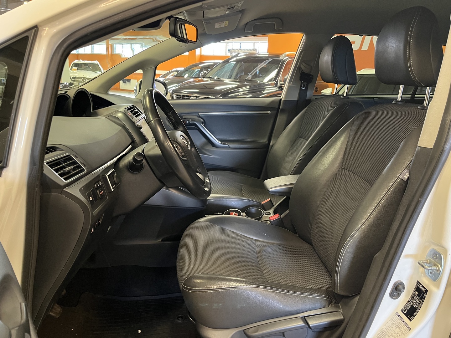 TOYOTA Verso 2017