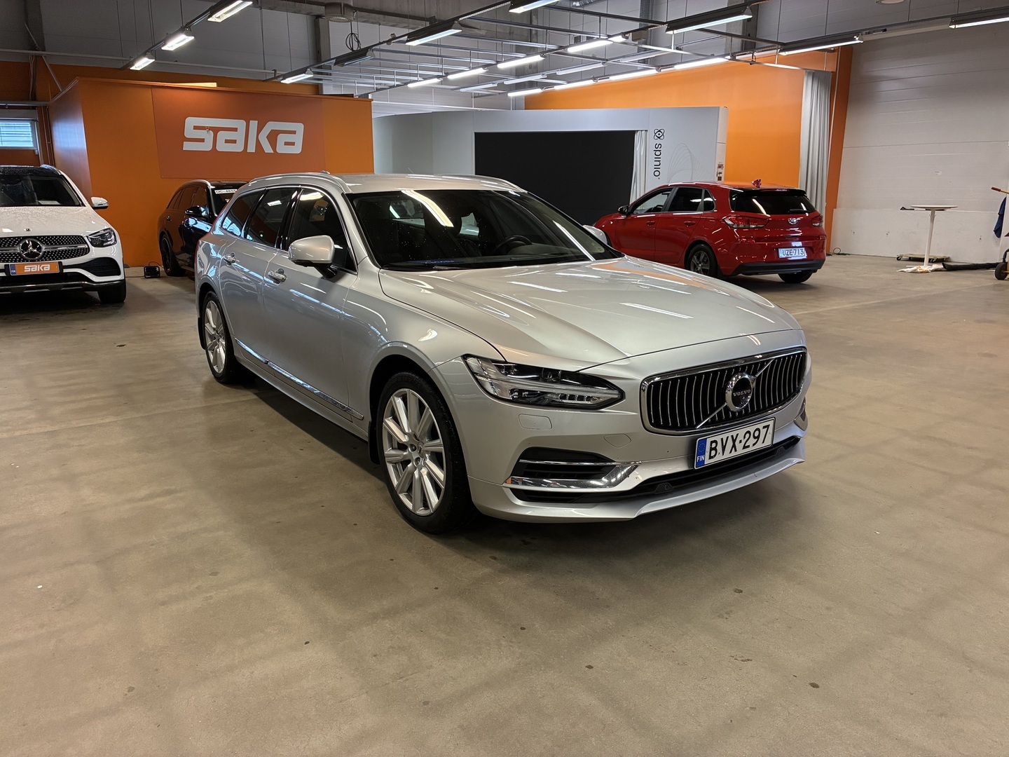 VOLVO V90 2020
