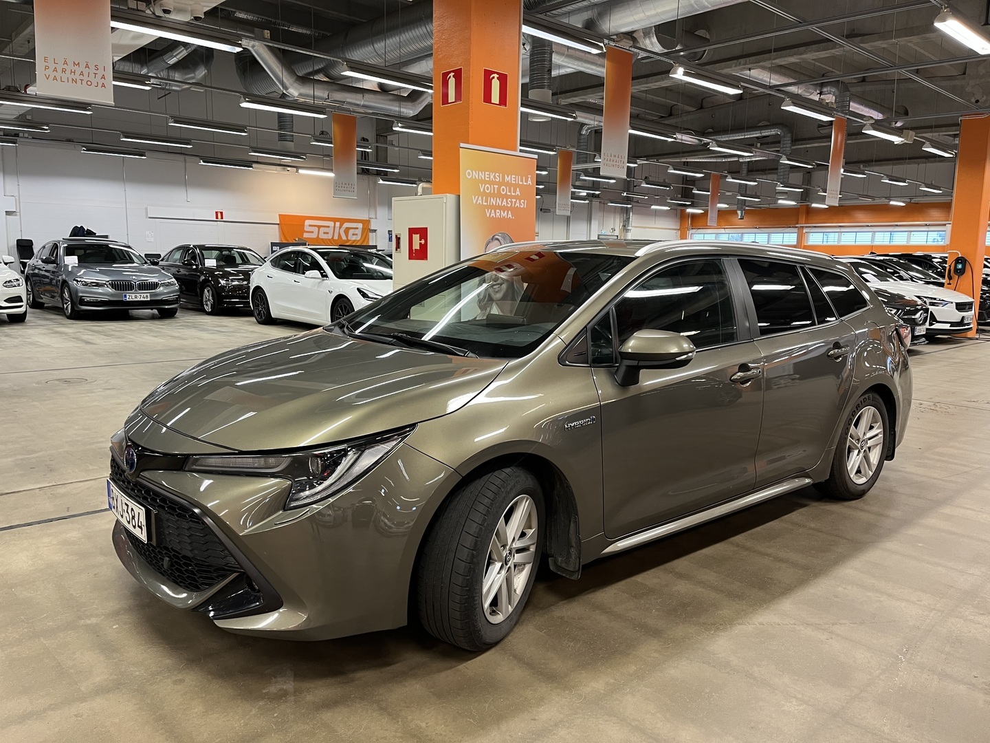 TOYOTA Corolla 2019
