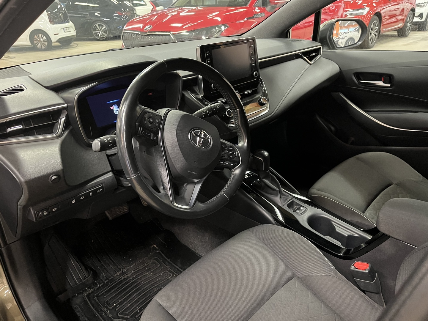 TOYOTA Corolla 2019