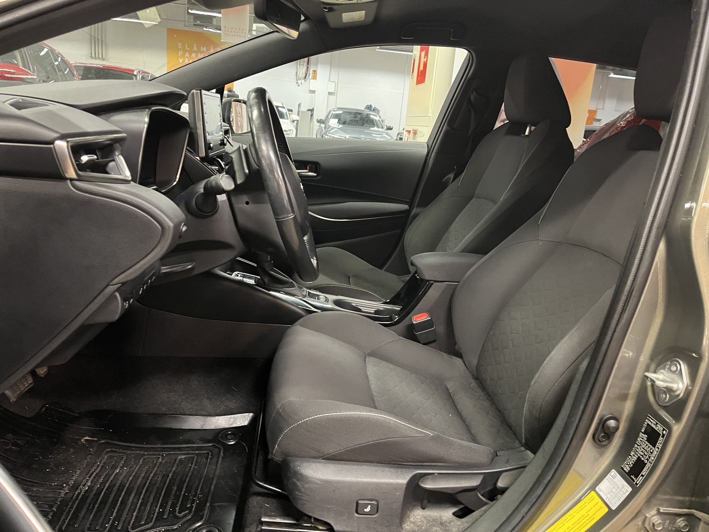 TOYOTA Corolla 2019