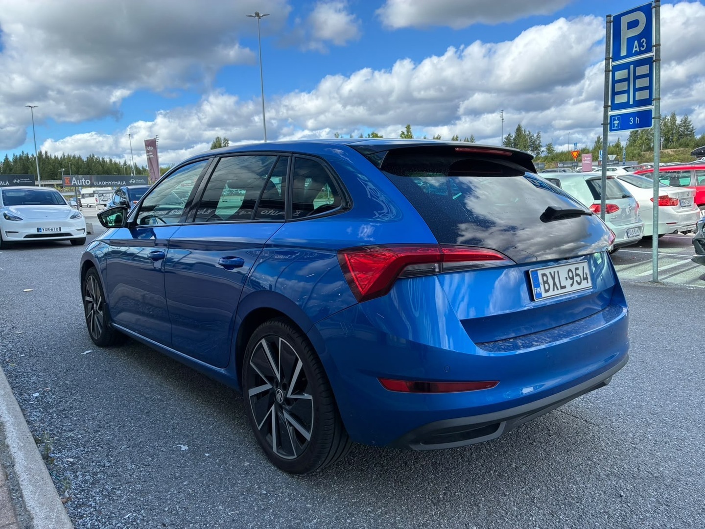 SKODA Scala 2019
