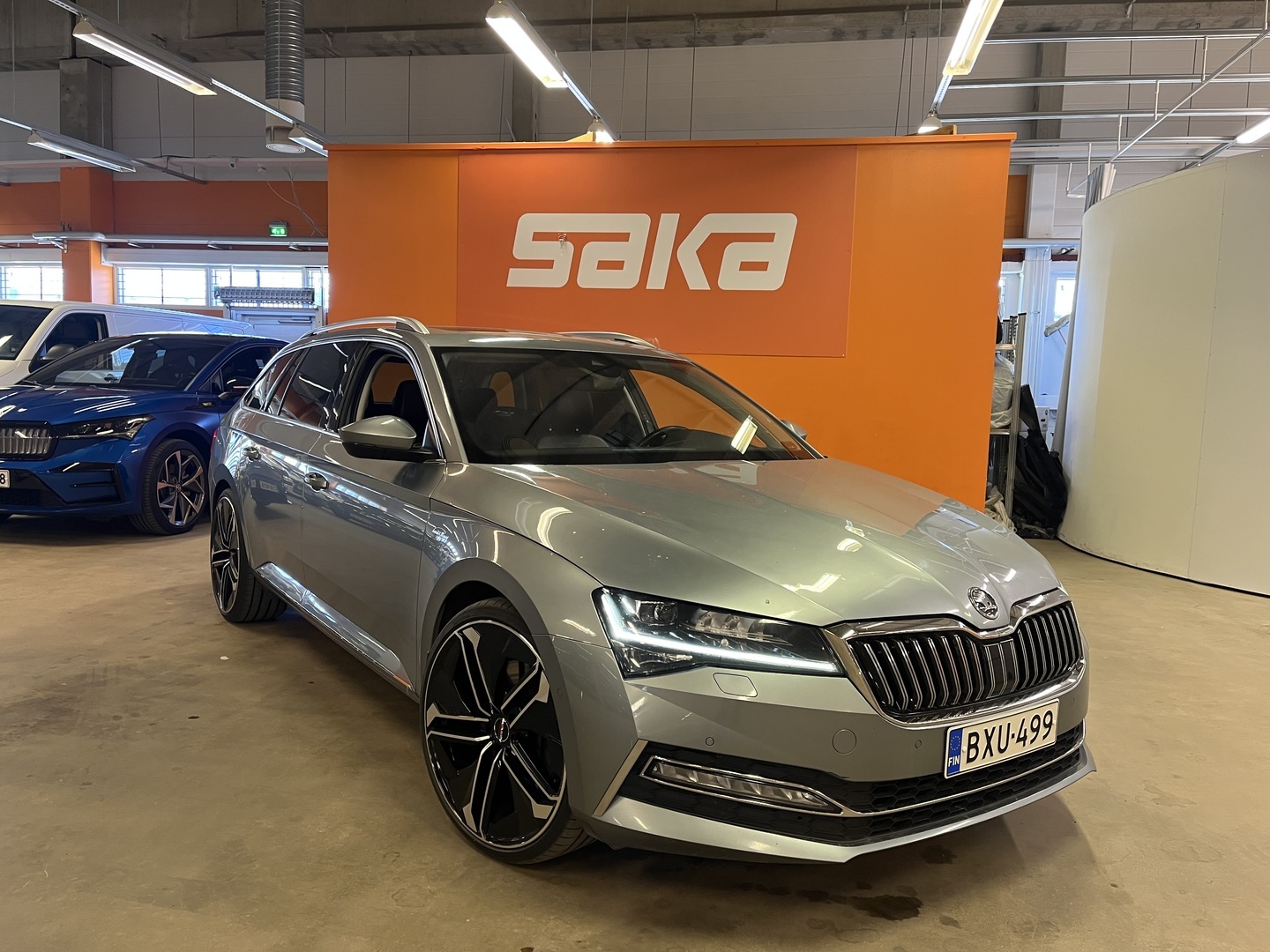SKODA Superb 2020