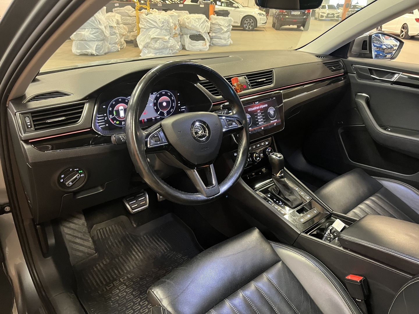 SKODA Superb 2020