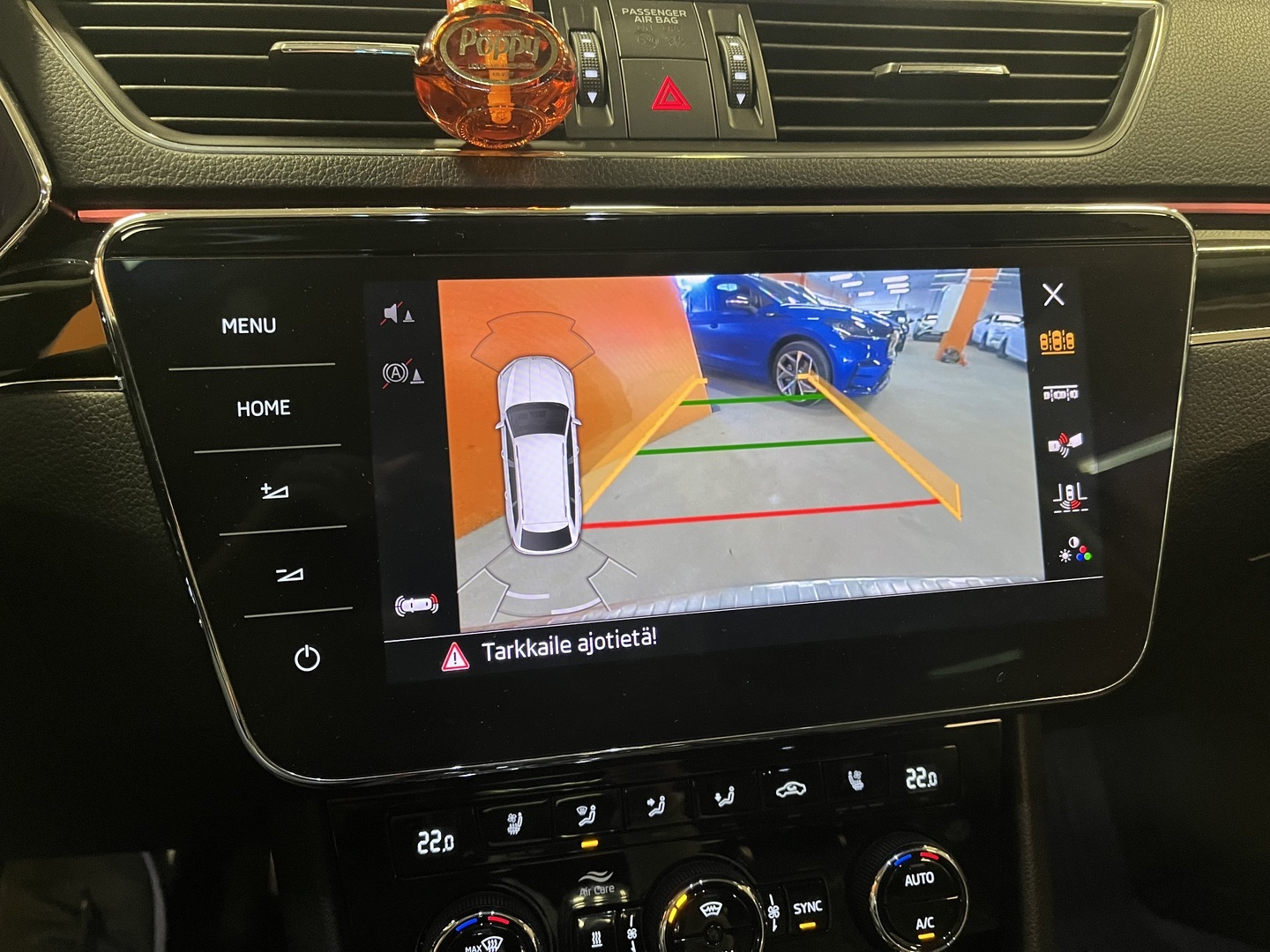 SKODA Superb 2020