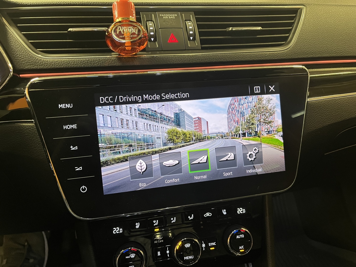 SKODA Superb 2020