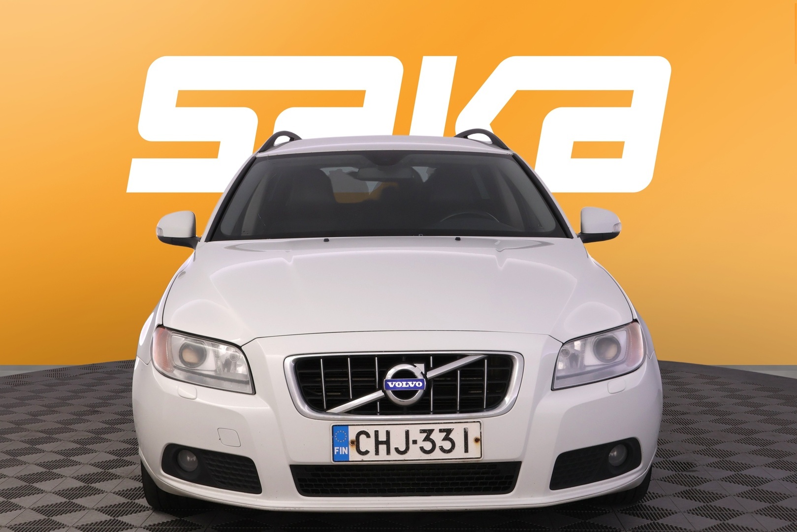 VOLVO V70 2010