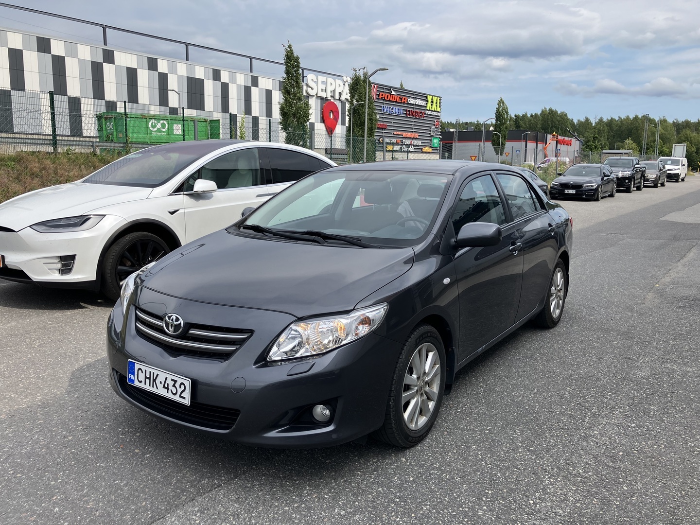 TOYOTA Corolla 2010