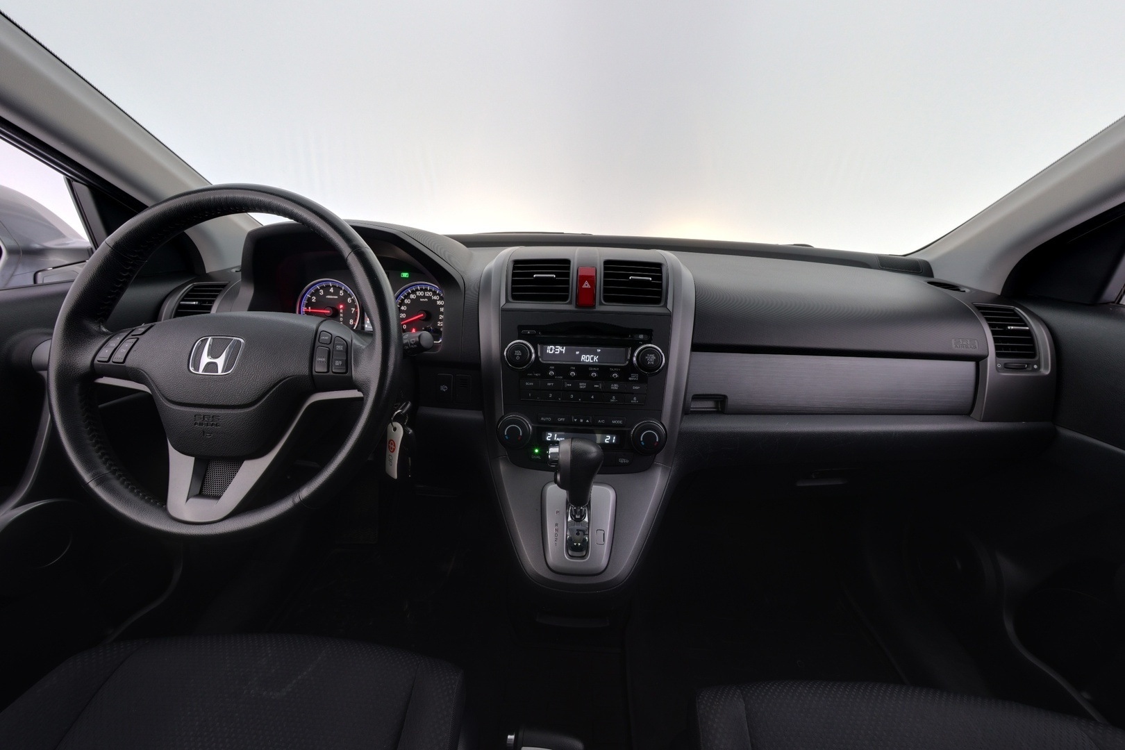 HONDA CR-V 2009