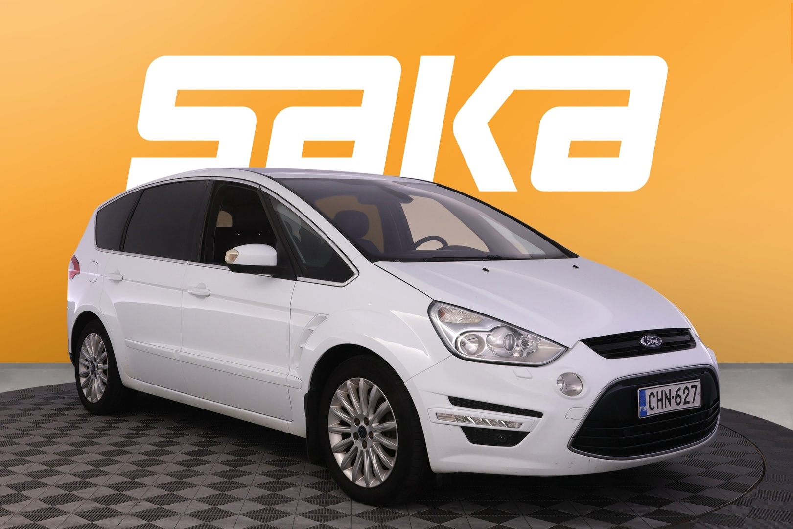 FORD S-Max 2010