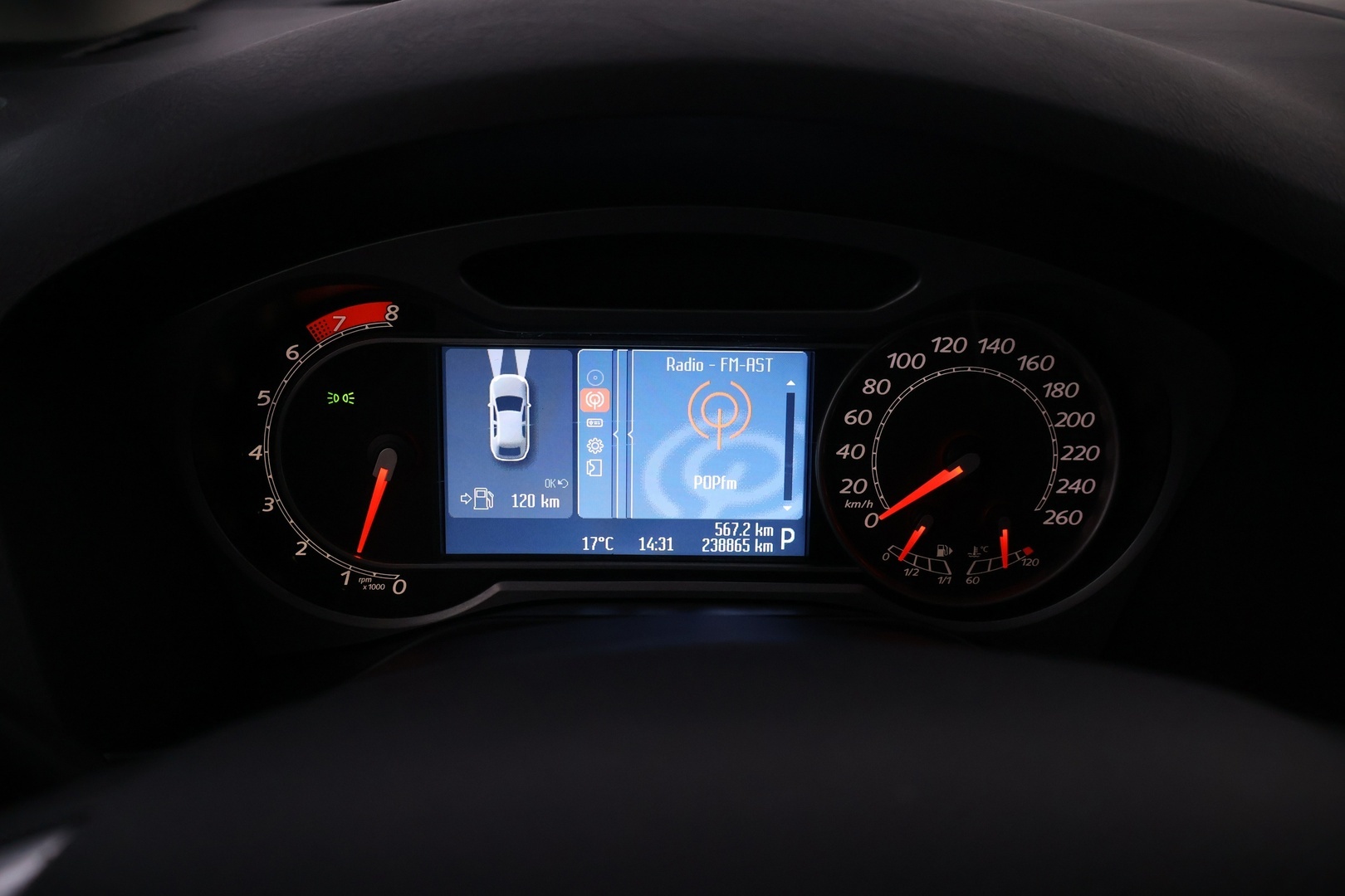 FORD S-Max 2010