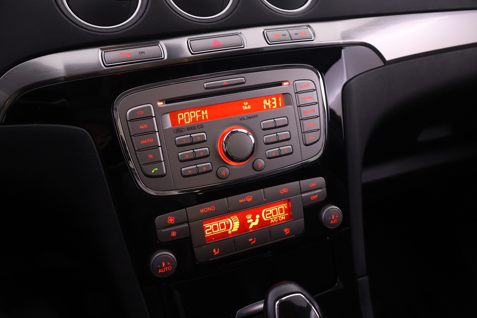 FORD S-Max 2010