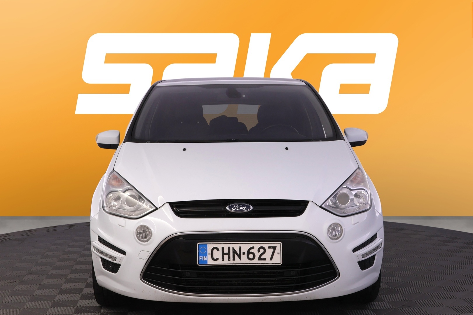 FORD S-Max 2010