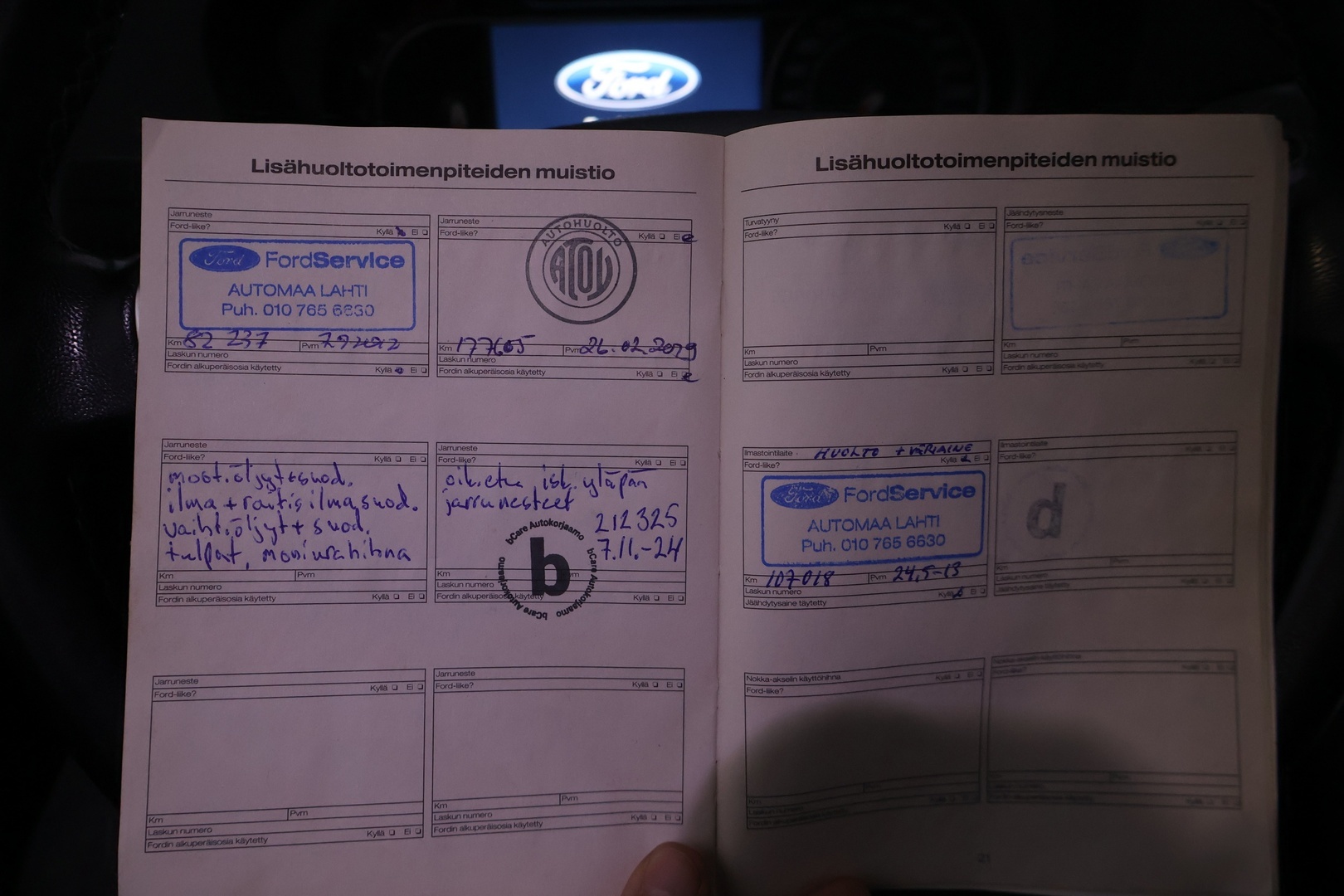 FORD S-Max 2010