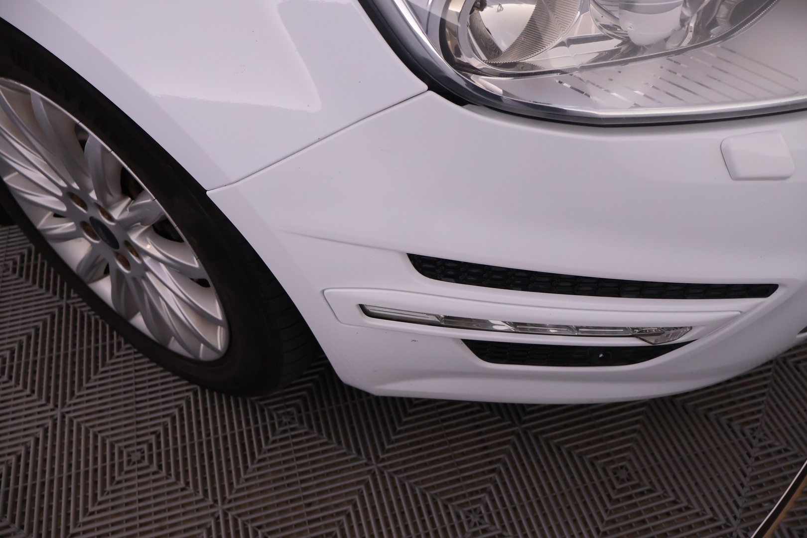 FORD S-Max 2010