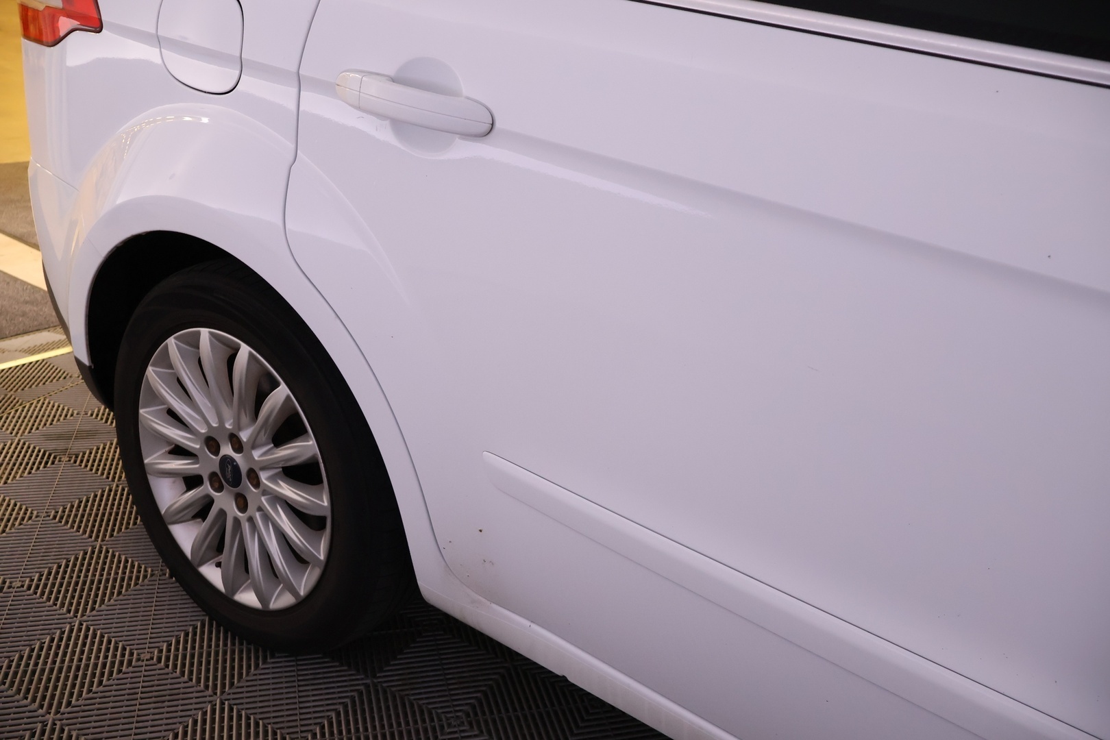 FORD S-Max 2010