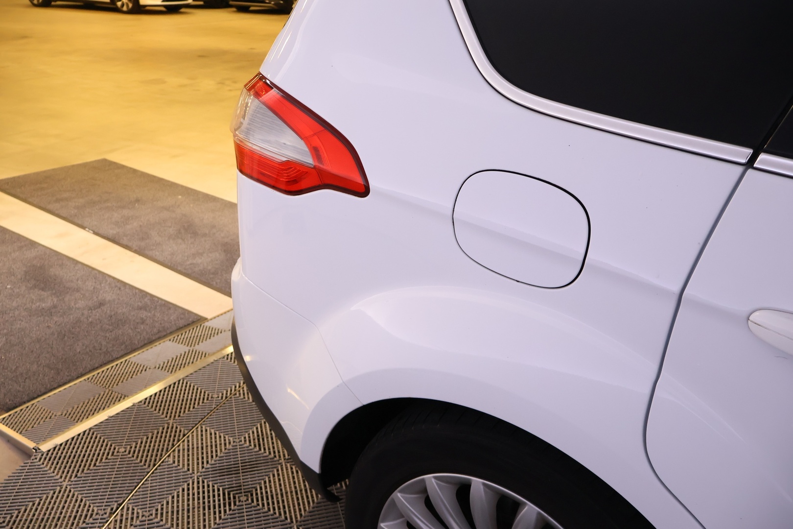 FORD S-Max 2010