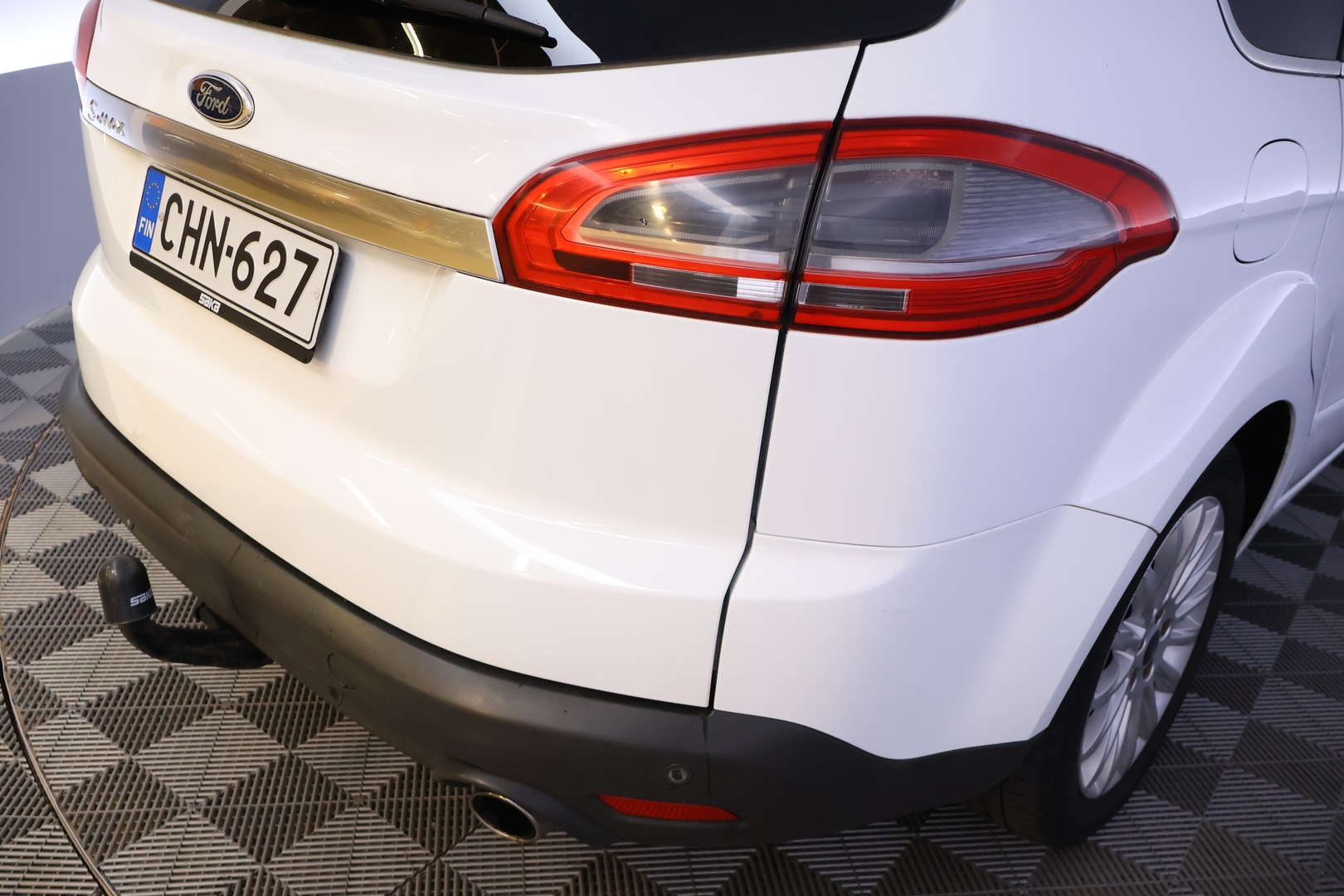 FORD S-Max 2010