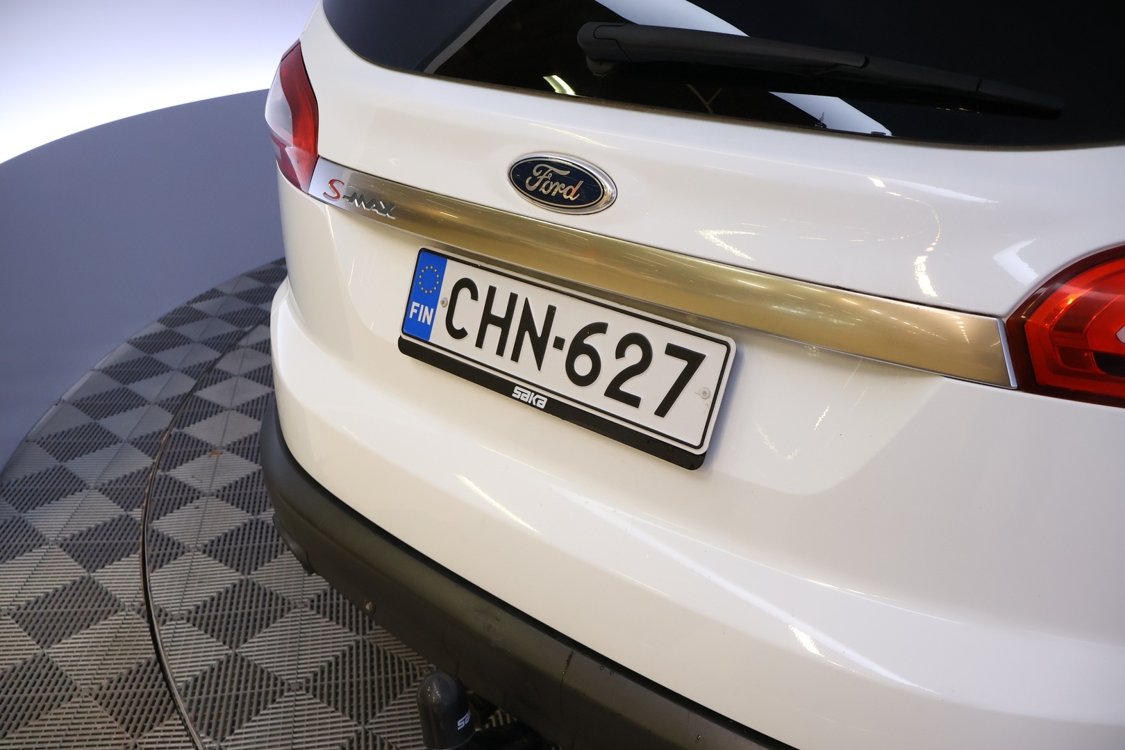 FORD S-Max 2010