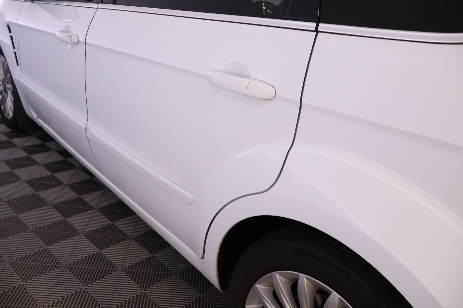 FORD S-Max 2010