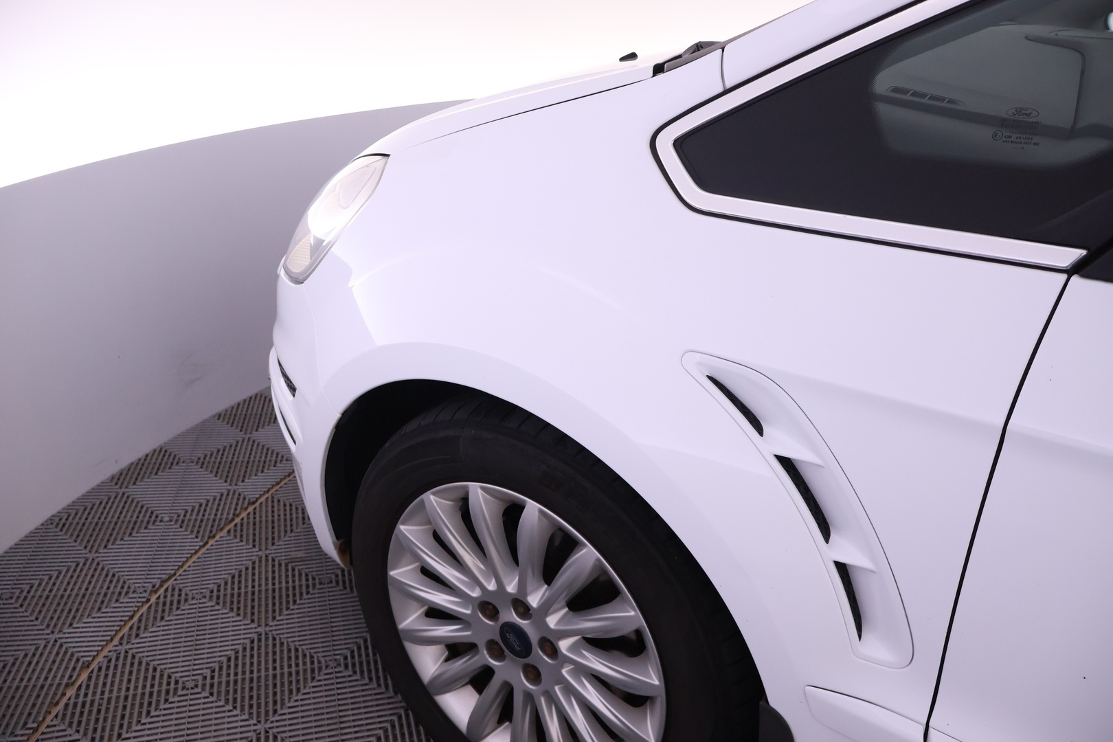 FORD S-Max 2010