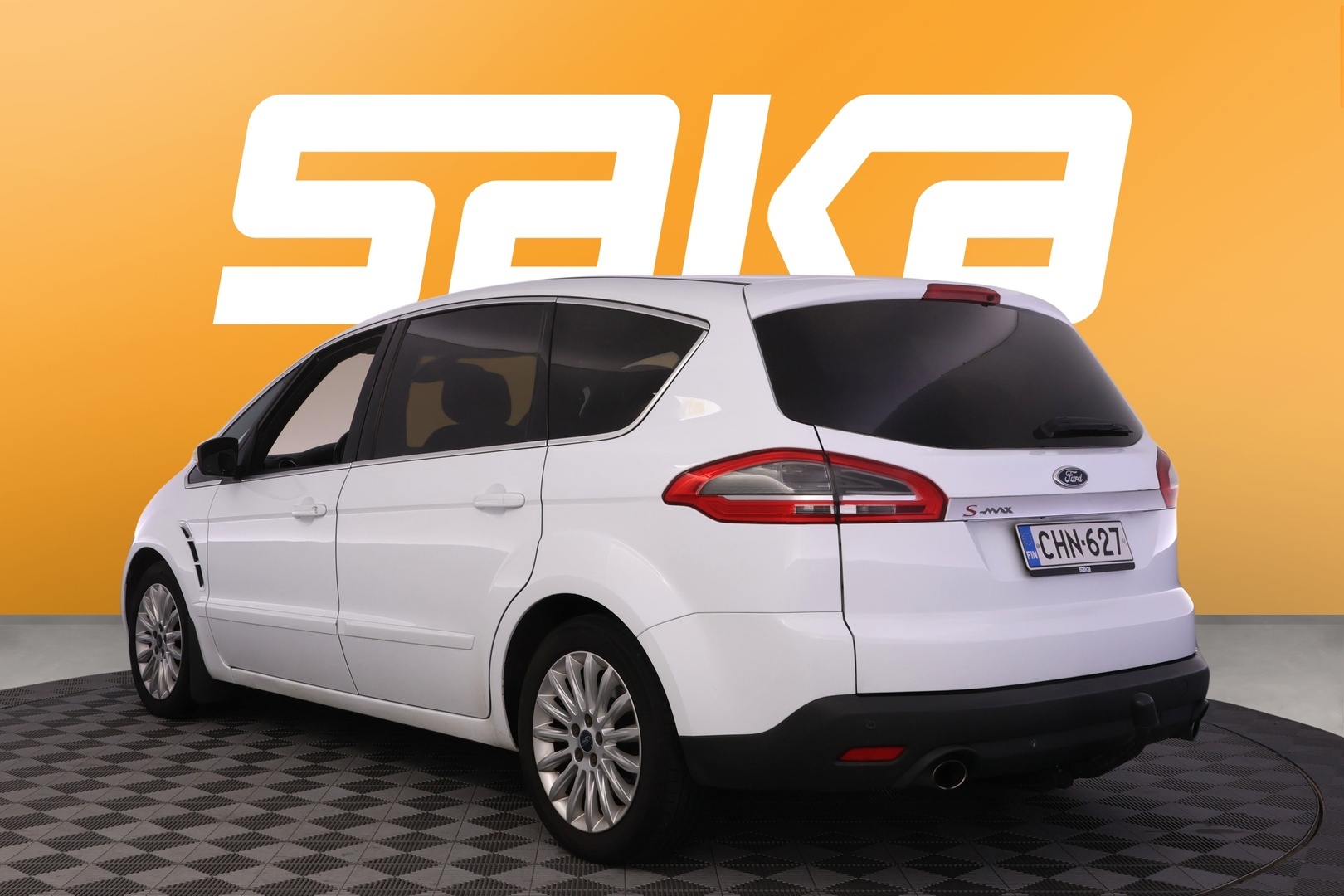 FORD S-Max 2010
