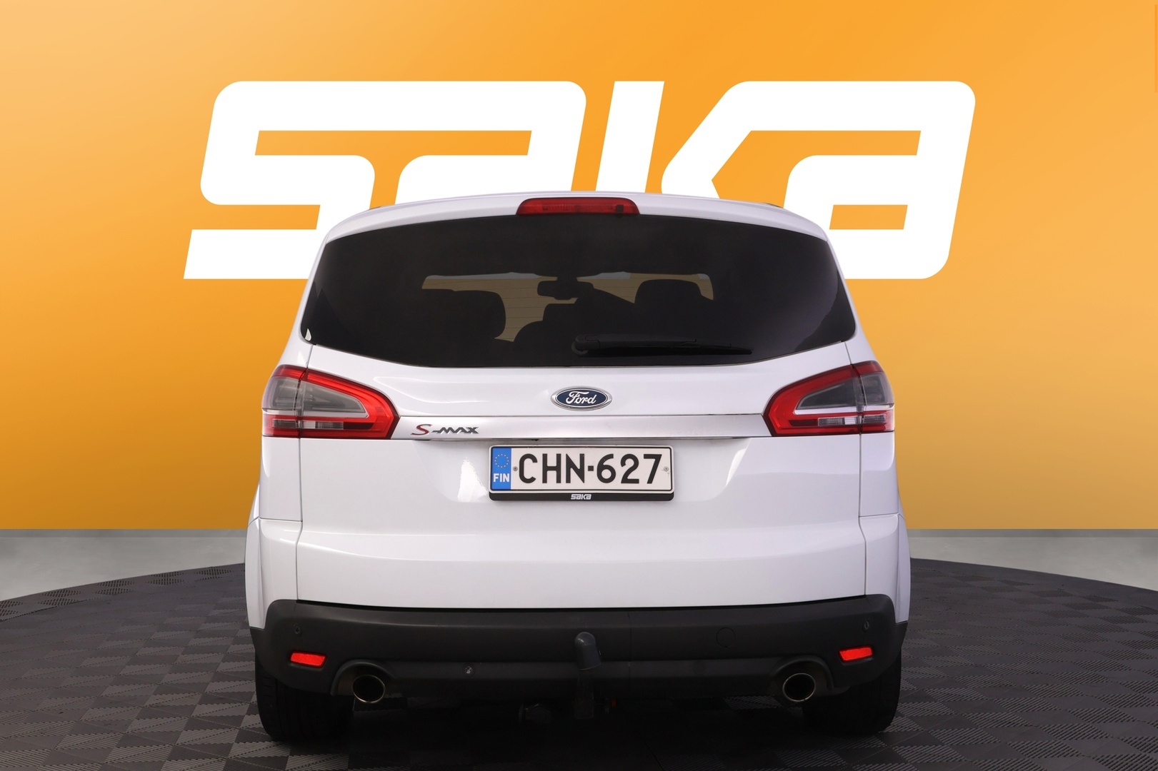 FORD S-Max 2010