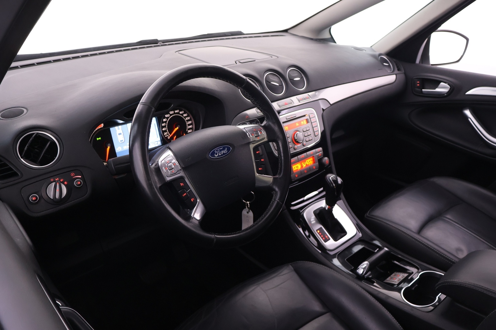 FORD S-Max 2010