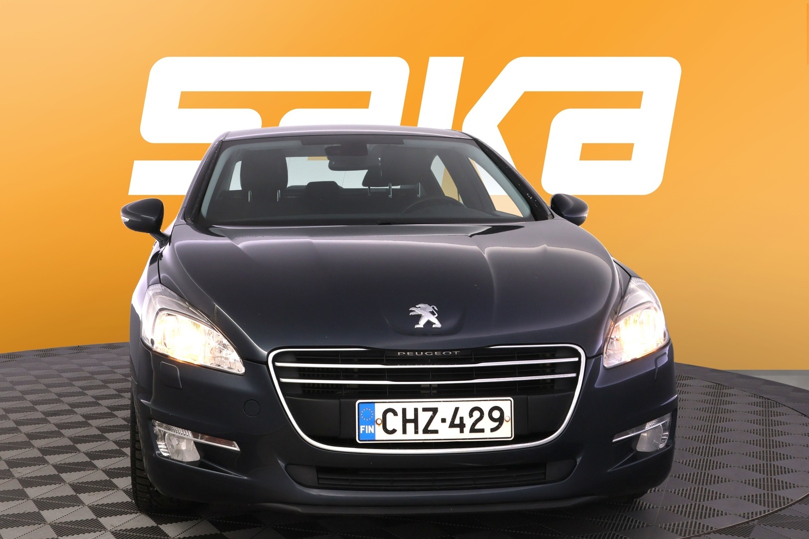 PEUGEOT 508 2011