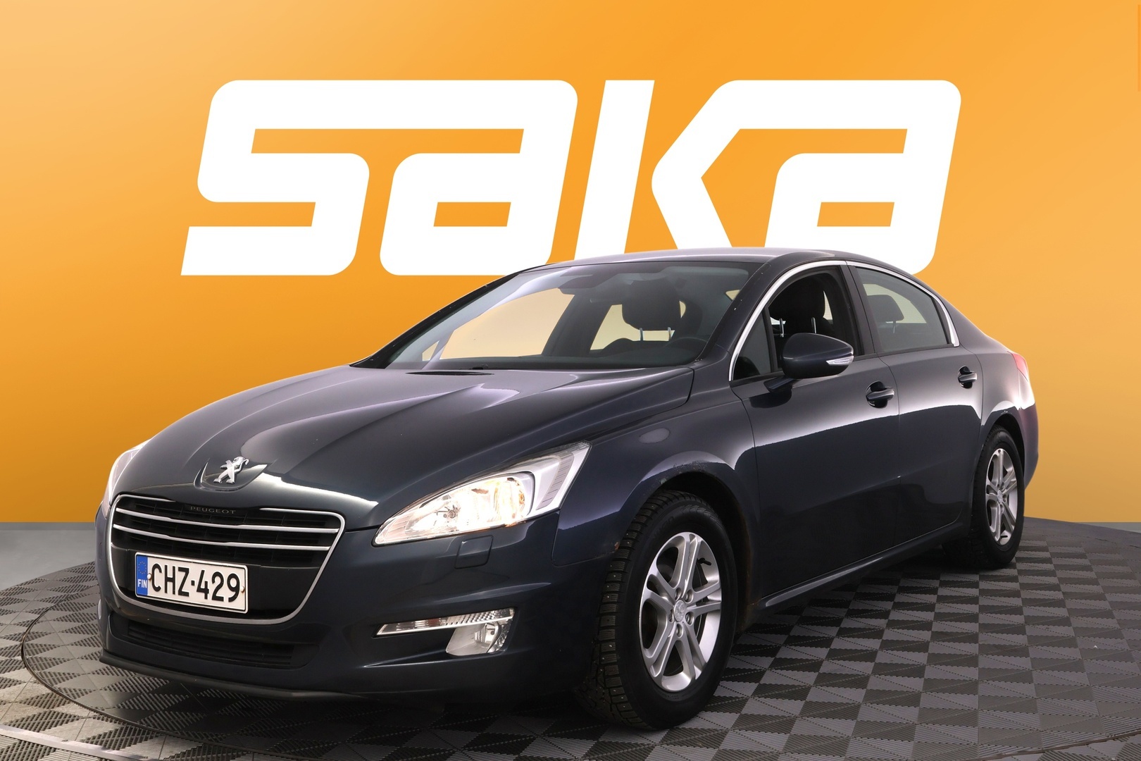 PEUGEOT 508 2011