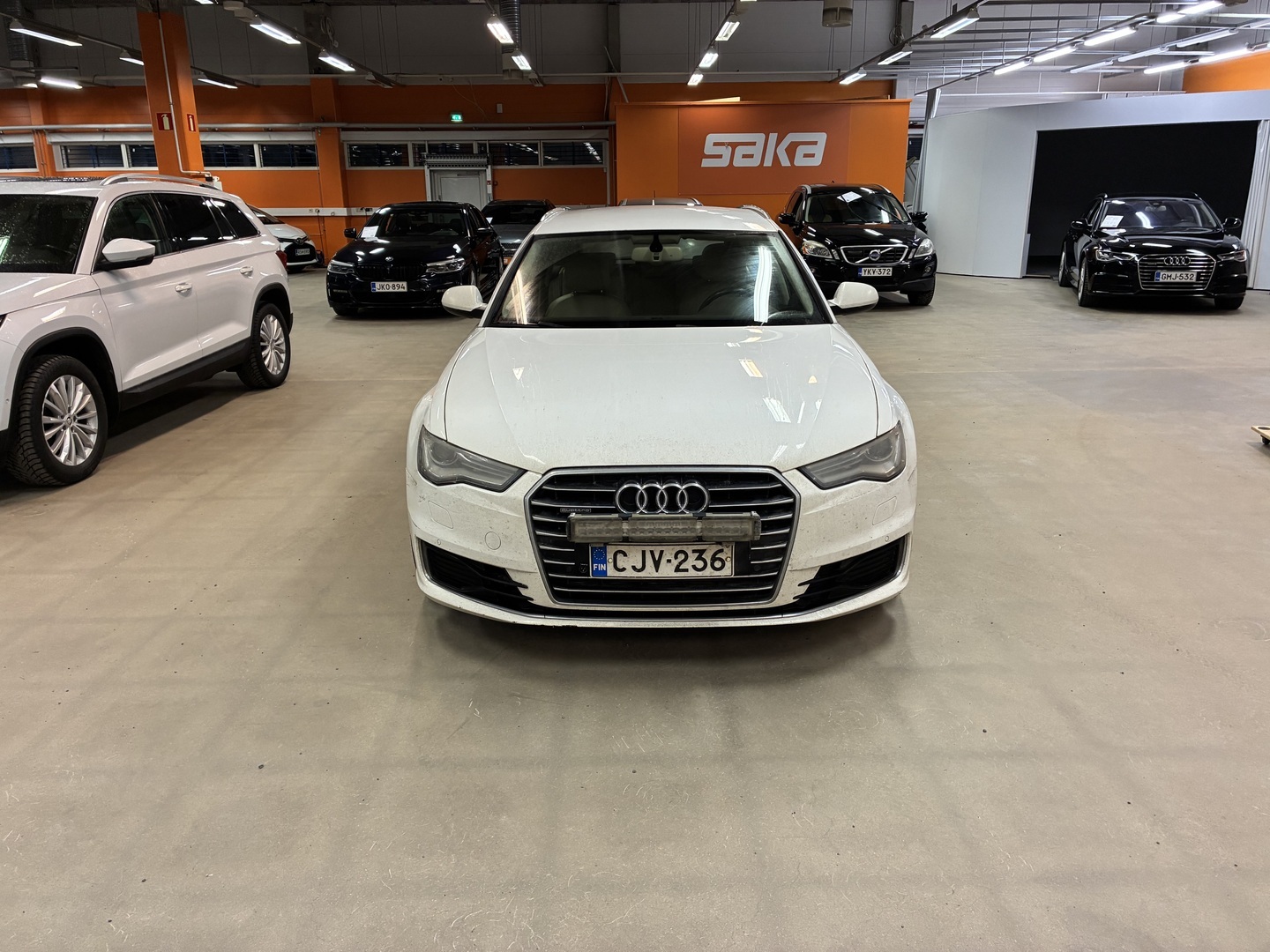 AUDI A6 2015