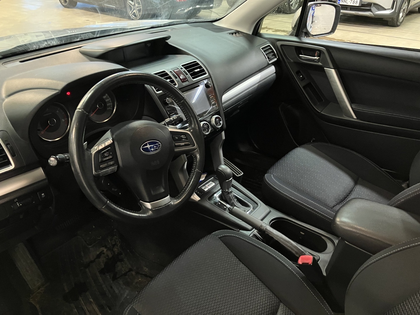 SUBARU Forester 2015