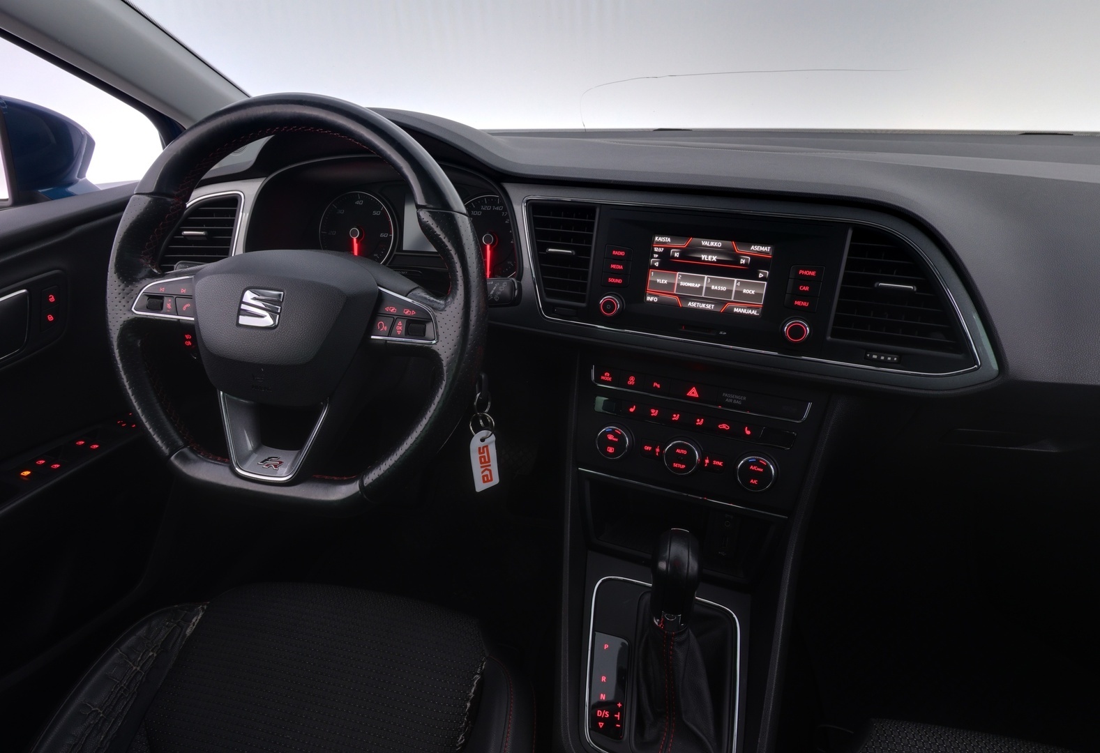 SEAT Leon ST 2016