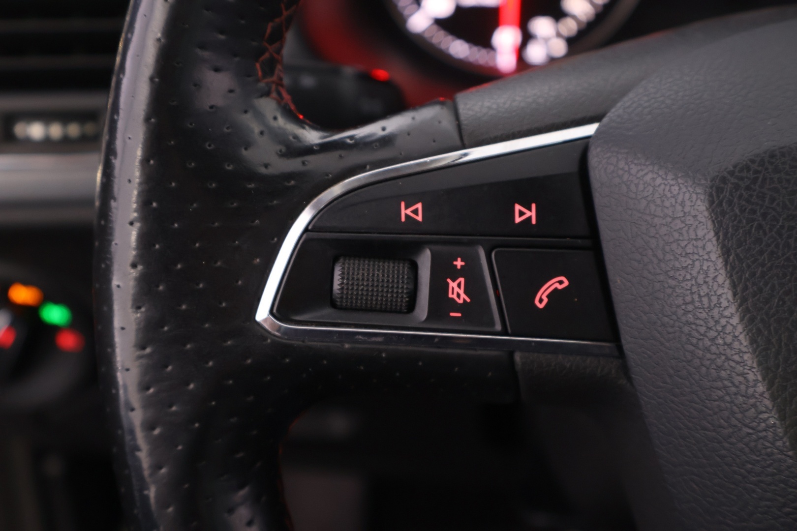 SEAT Leon ST 2016