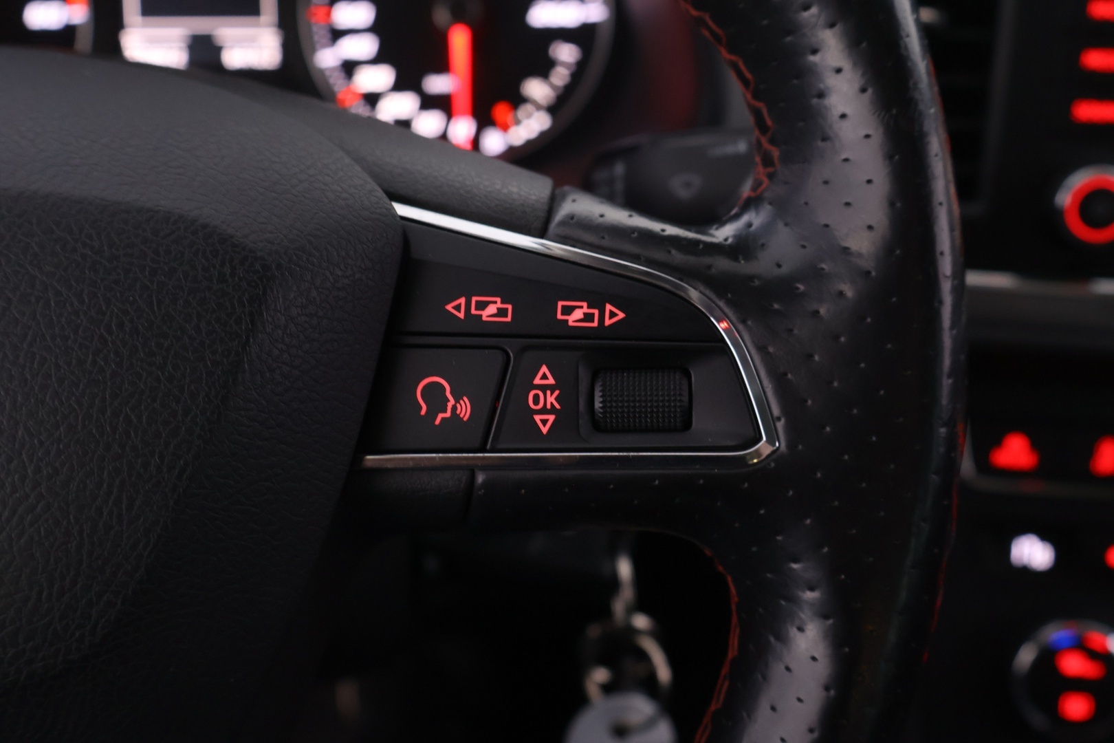 SEAT Leon ST 2016