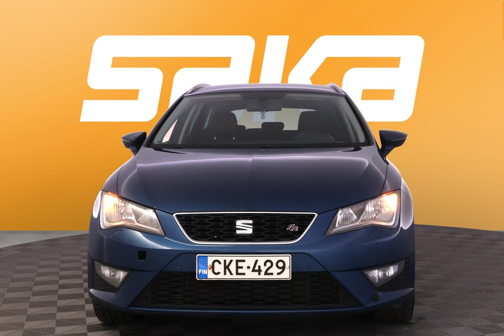 SEAT Leon ST 2016