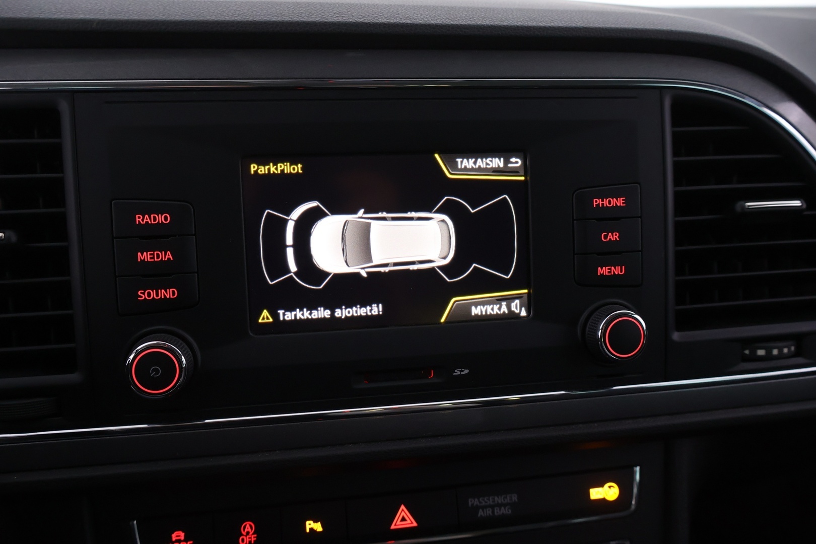 SEAT Leon ST 2016