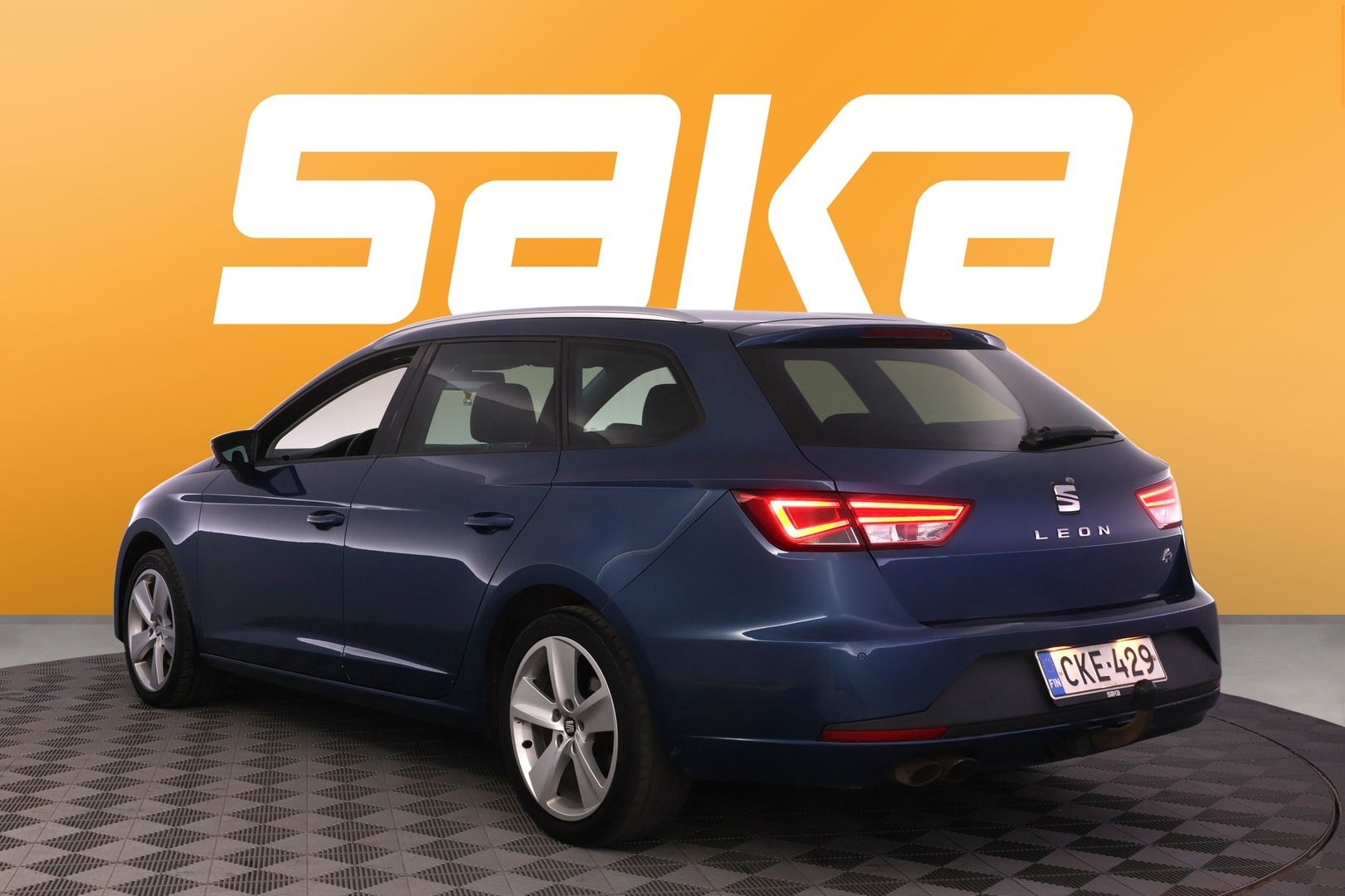 SEAT Leon ST 2016