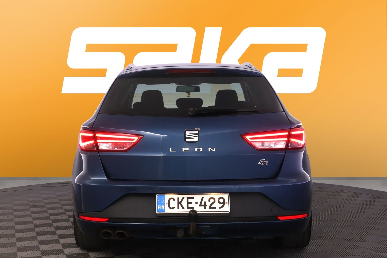 SEAT Leon ST 2016
