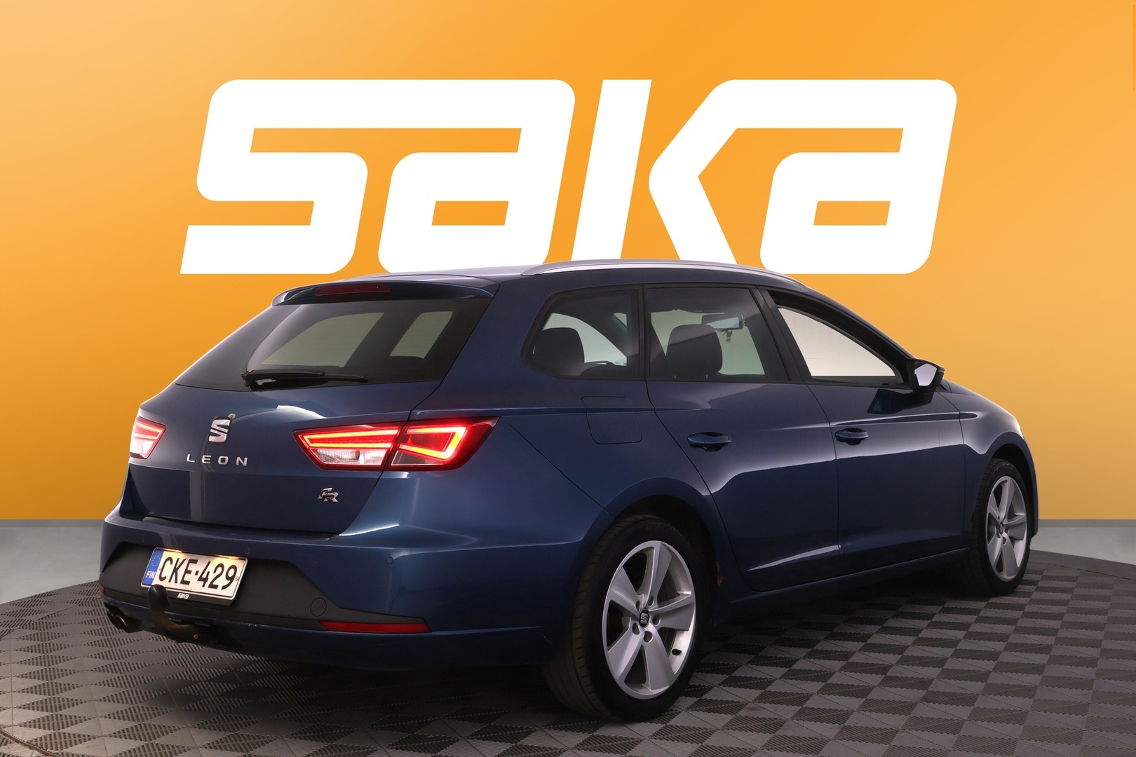 SEAT Leon ST 2016