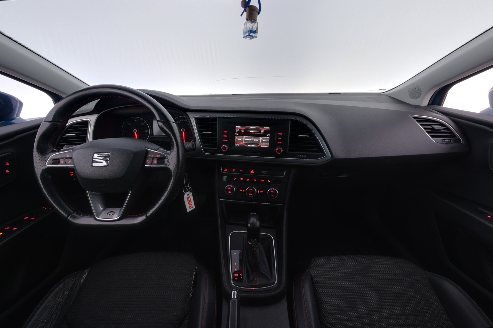 SEAT Leon ST 2016