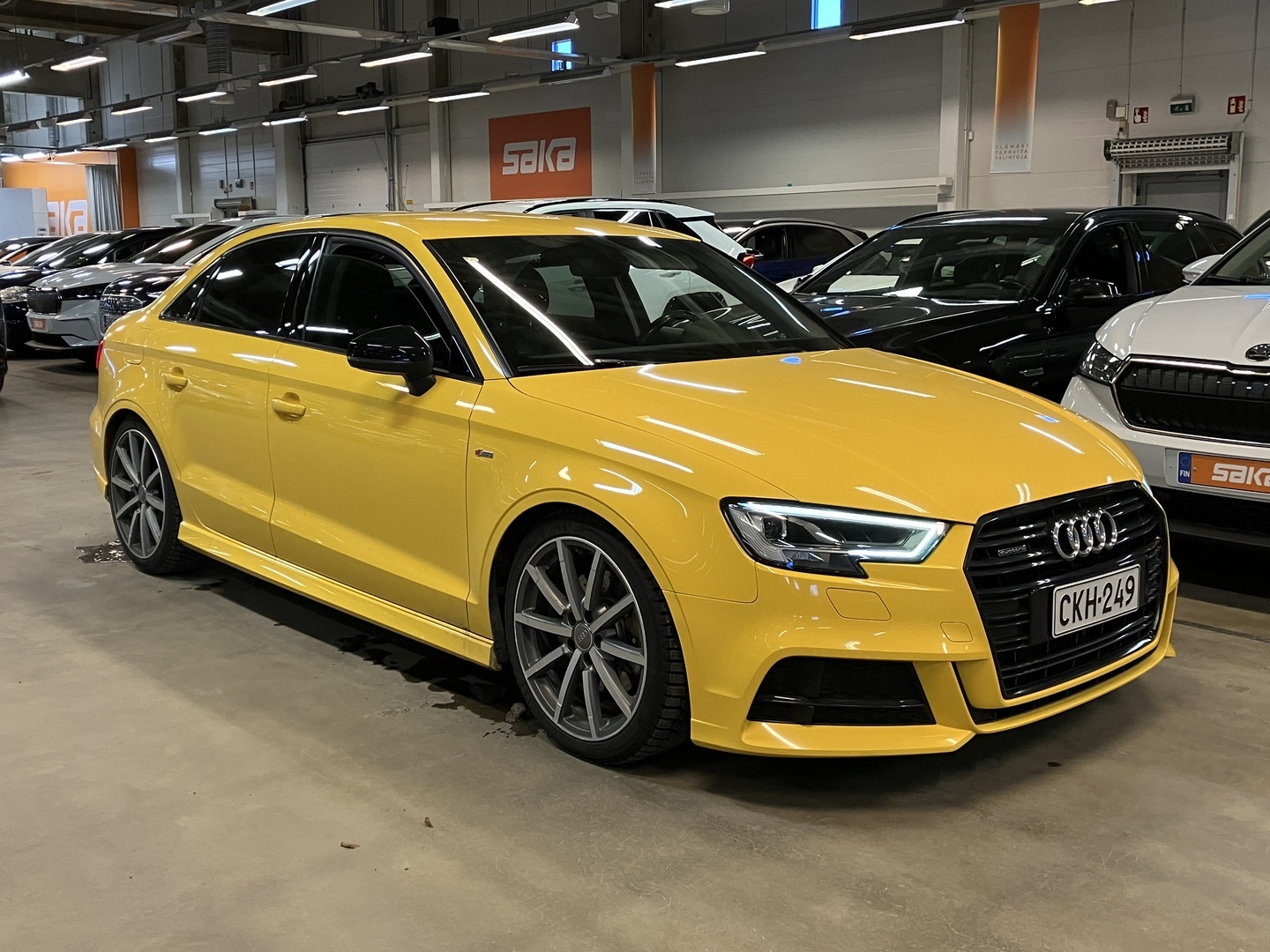 AUDI A3 2017