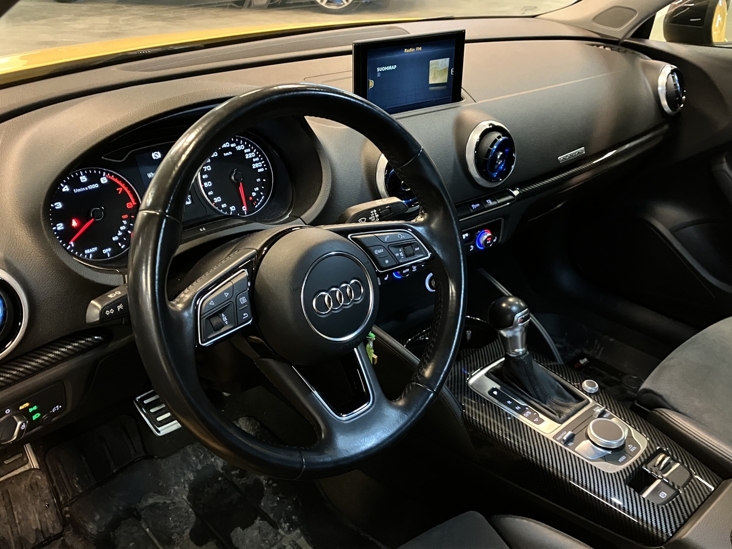 AUDI A3 2017