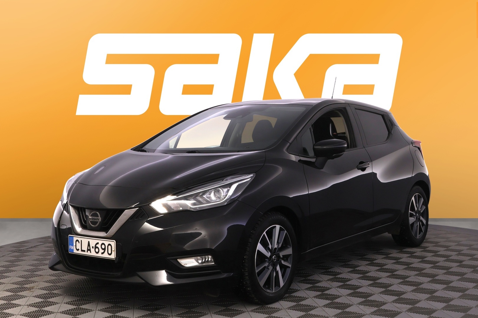 NISSAN Micra 2018