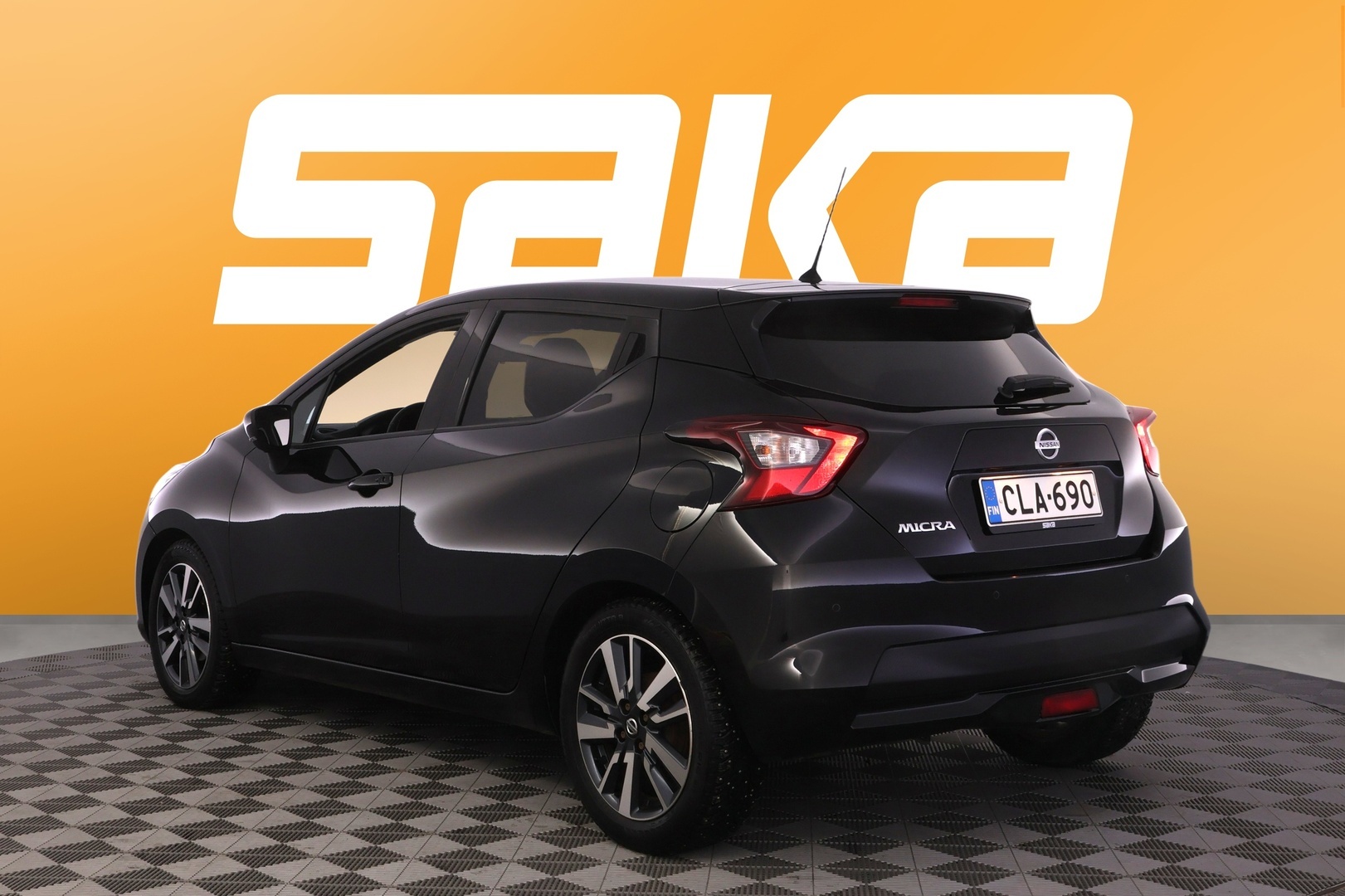 NISSAN Micra 2018