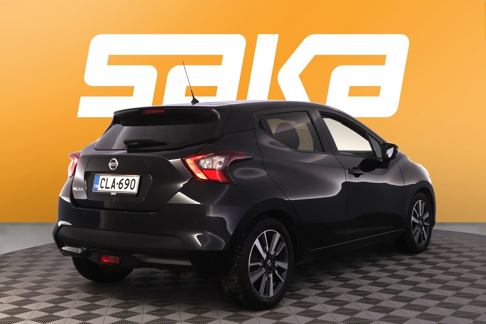 NISSAN Micra 2018