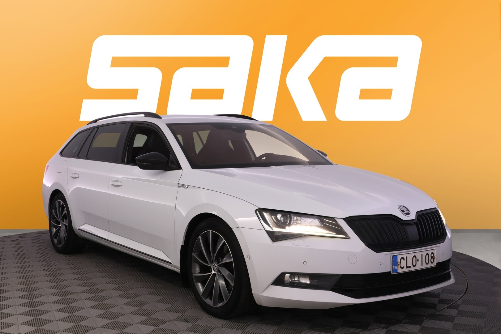 SKODA Superb 2018