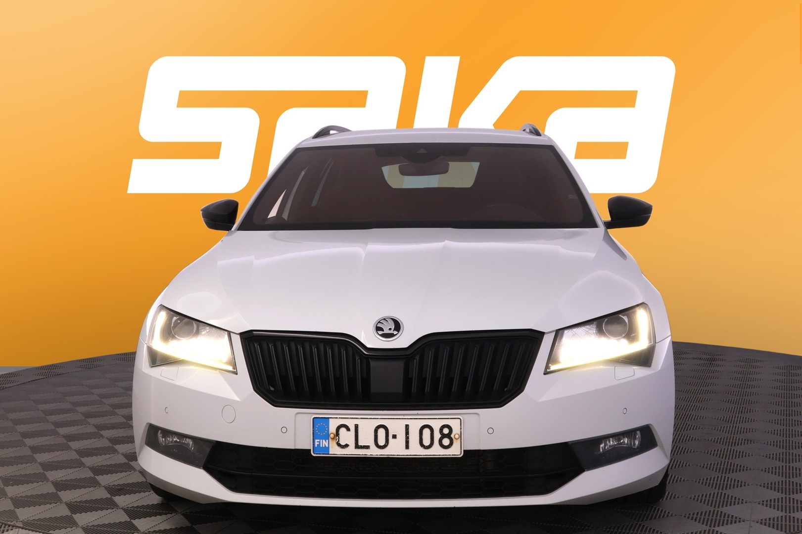 SKODA Superb 2018