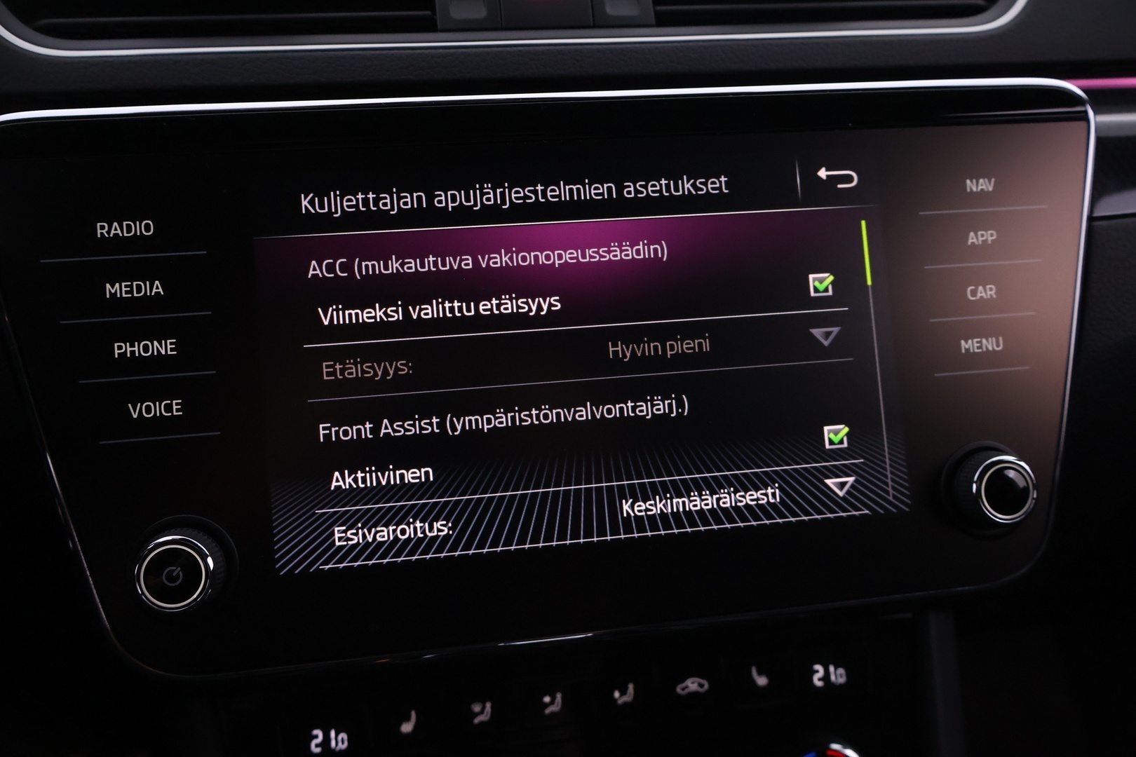 SKODA Superb 2018
